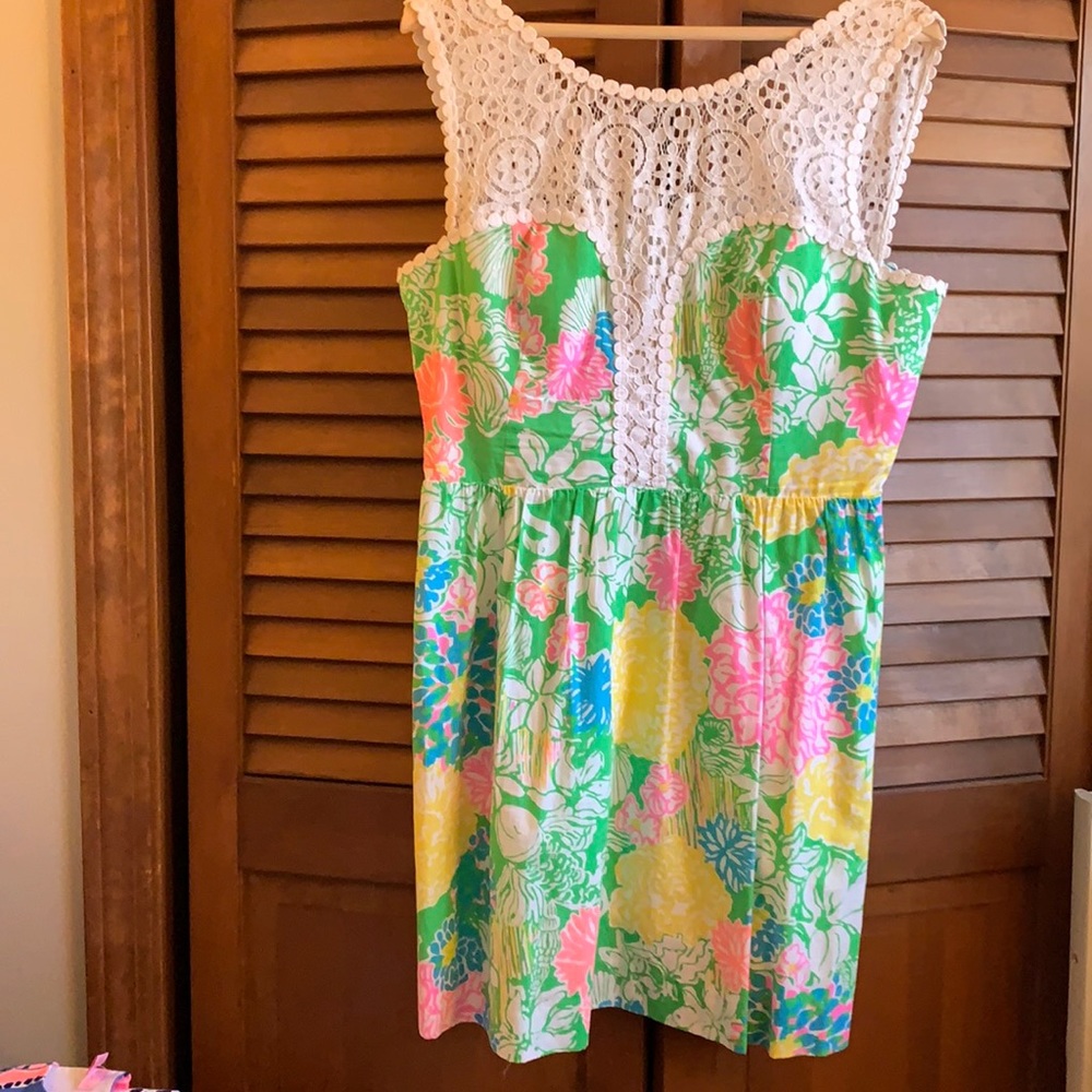 Lilly Pulitzer Dress (Perfect for Easter/Spring)